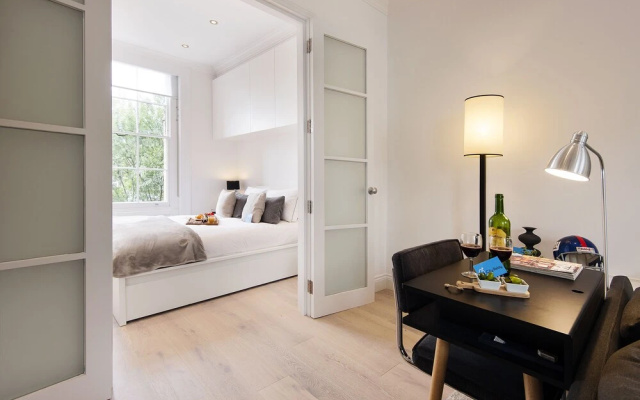 The Hereford Road Apartment - GSJ