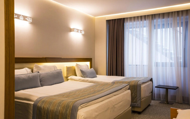 Отель Florya Grand