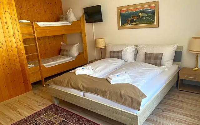 Hotel Hasli Lodge