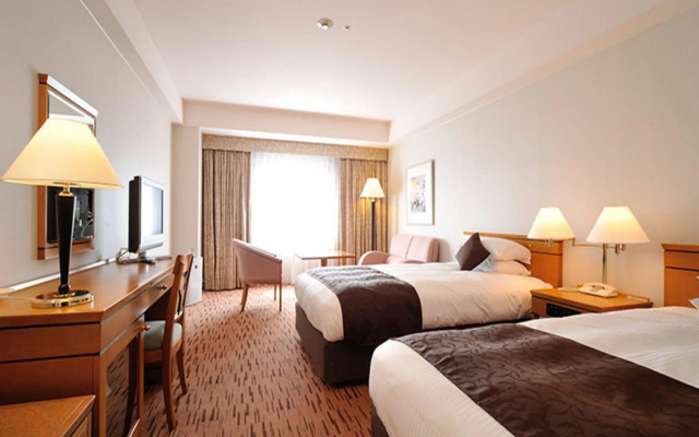 Hiroshima Airport Hotel