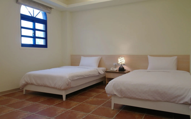 The Forget Worry Villa