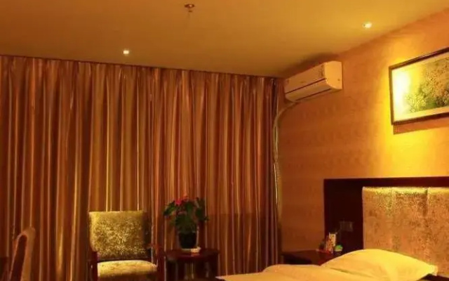 Xingyuan Hostel(成都温江杏缘宾馆)