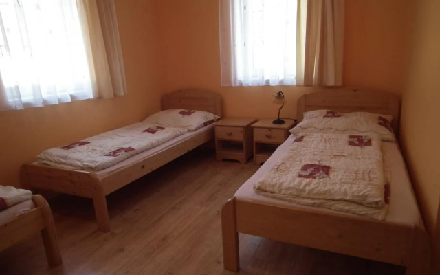 Apartmány Eva