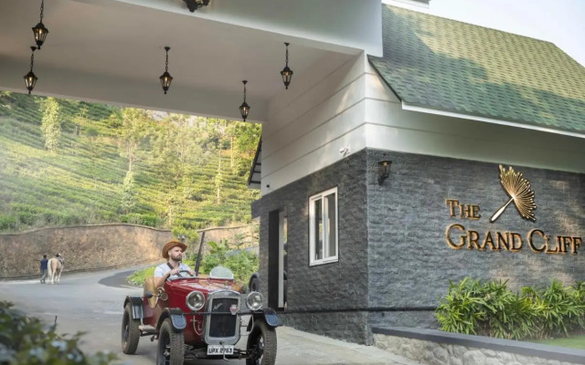 The Grand Cliff Resort Munnar