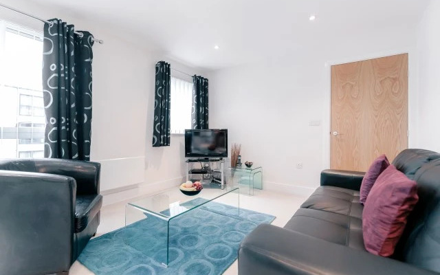 Roomspace Apartments -Capitol Square