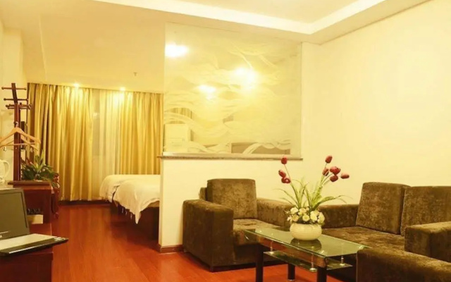 Greentree Inn - Jingdezhen Plaza North Road