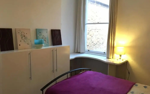 Perfect 2bed Flat in Lively Clapham