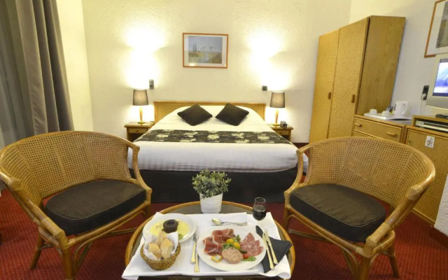 Hôtel d'Angleterre Grenoble Hyper-Centre