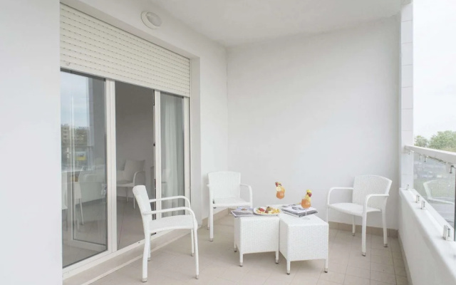Modern Holiday Home in Vasto With Private Terrace