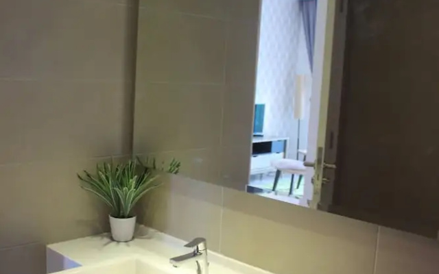 Teega Suites - Puteri Harbour - JCL