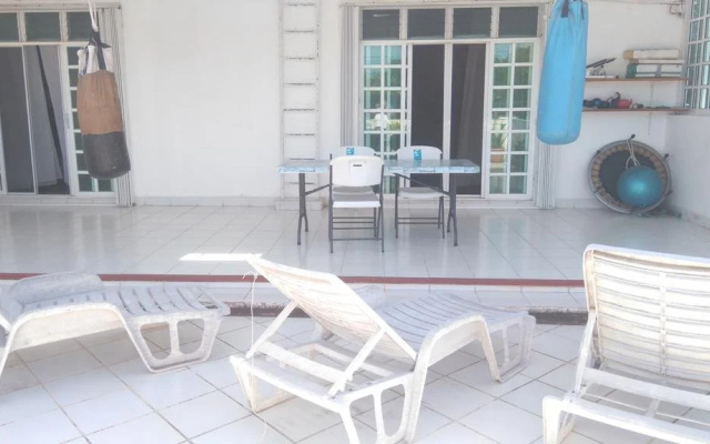 Hostel Paakals