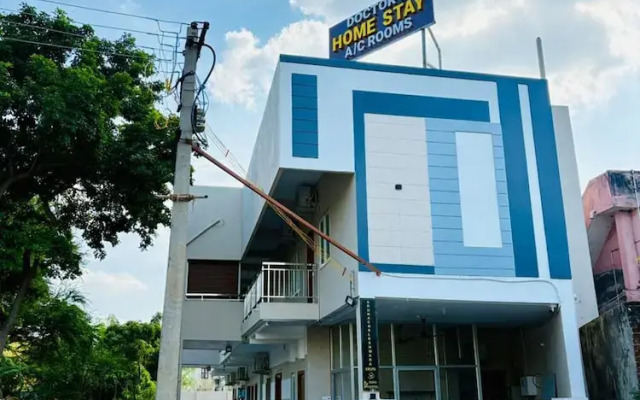 Doctors homestay annex