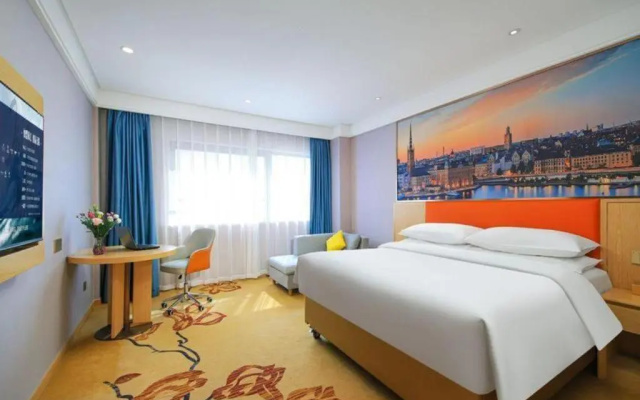 Vienna Hotel Suzhou Industrial Park Yangcheng Lake Fashion Stage