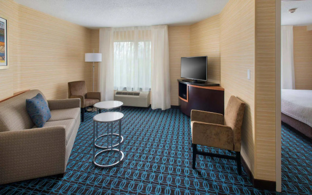Fairfield by Marriott Inn & Suites Verona Turning Stone