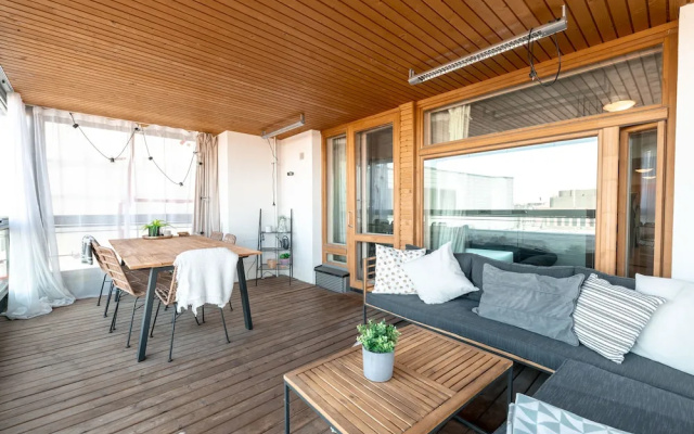 2ndhomes Kamppi Center Apartment 9