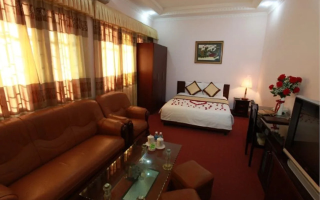 Vietnam Trade Union Hotel In Kim Boi