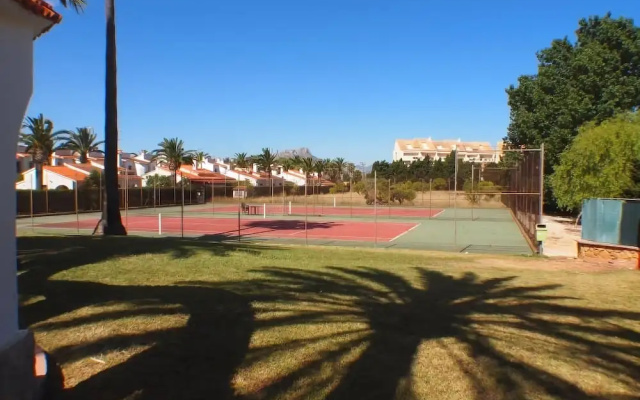 Bungalow El Palmar 20