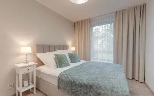 Mielno Apartments Rezydencja Park Rodzinna