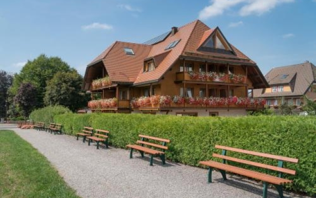 Hotel Garni Sonne