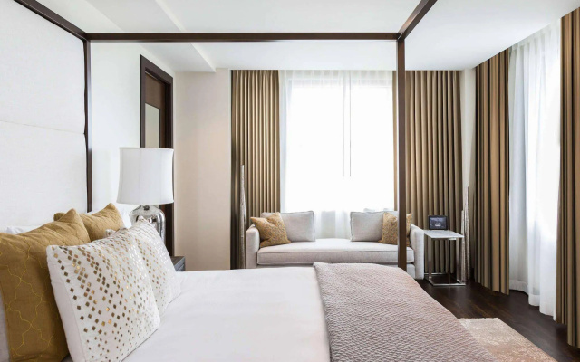 JW Marriott Houston Downtown