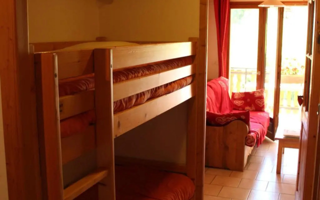 Appartement Valloire, 3 pièces, 6 personnes - FR-1-263-182