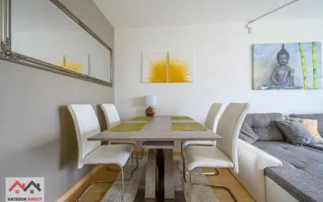 Anyroomdirect Private Apartments near Hannover Exhibition (room agency)