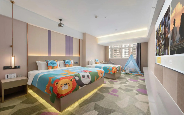 Lavande Hotel (Zhuhai Doumen Xinqing Kejiyuan)