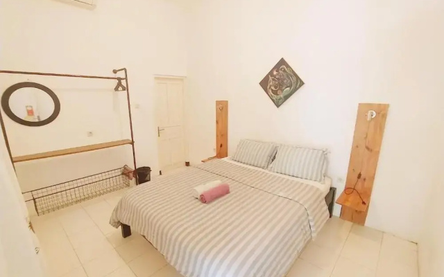 Pojok Pas Guesthouse