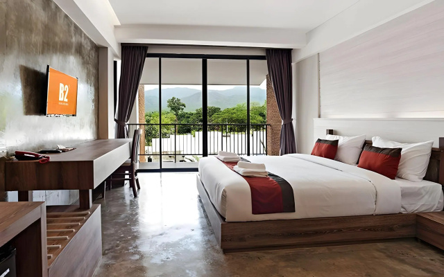 B2 Mae Hong Son Premier Hotel