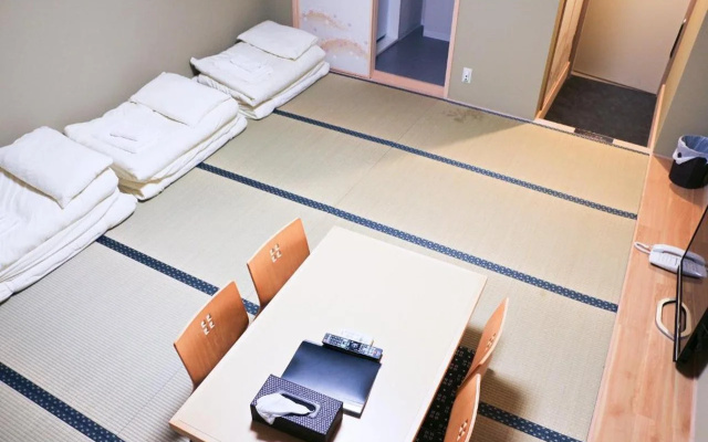 Akihabara Nakagawa Inn