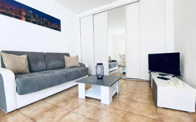 Mignon studio au cœur du village de Saint-Tropez