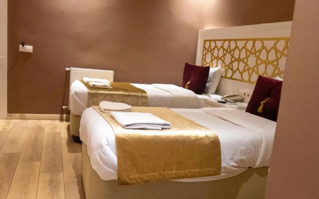 İpek Palas Hotel Şanlıurfa