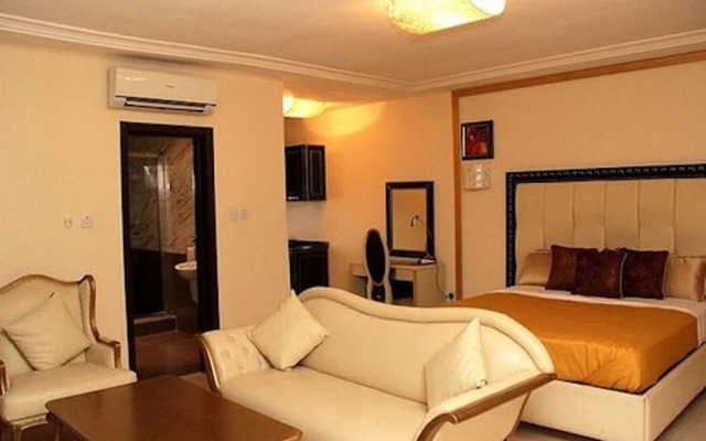 Отель Calabar Harbour Resort SPA Нигерия, Калабар - отзывы, цены и фото номеров - забронировать отель Calabar Harbour Resort SPA онлайн комната для гостей