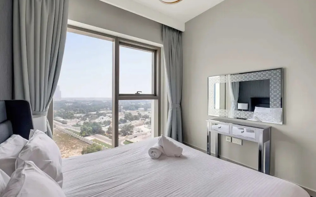 Bellavista -2 Bedrooms Downtown Views II