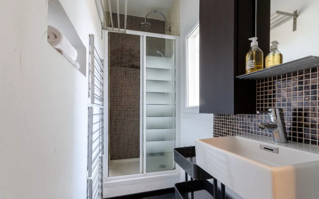 Duplex Apartment in Historic center