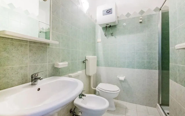 Alluring Apartment In Campofelice Di Roccella With Terrace