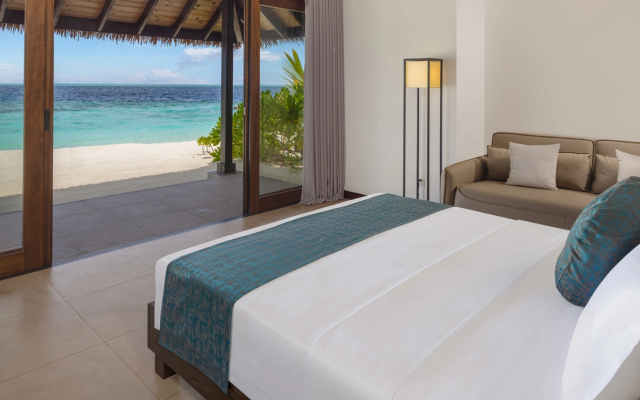 Отель NOOE Maldives Kunaavashi