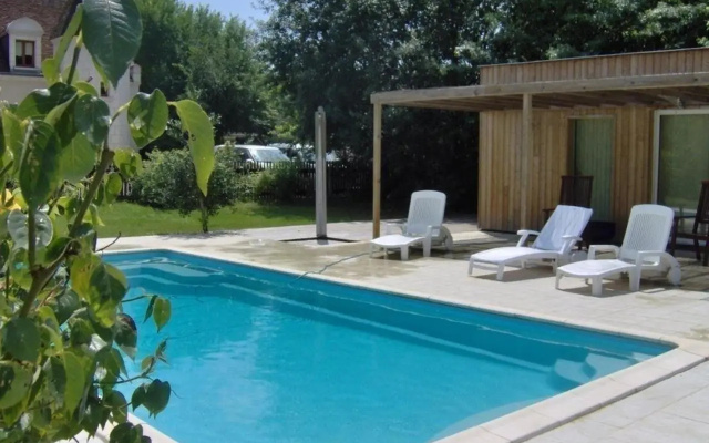 Gîte Limeray, 1 pièce, 3 personnes - FR-1-381-74