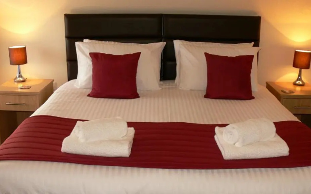 The Home Arms Guesthouse