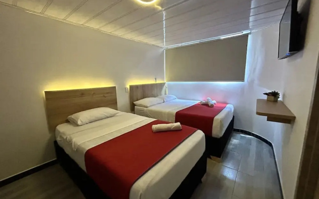 Hotel Urban Center Bogota