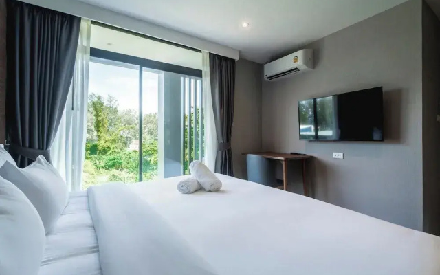 Beachfront 1501 2BR at Wyndham Naithon Phuket