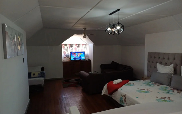 Ojong's Guesthouse