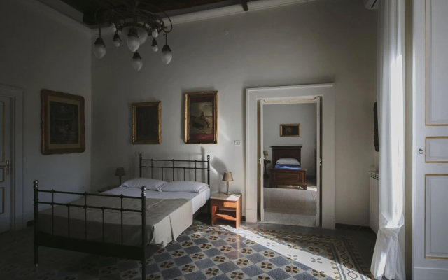 Area Angioina Suites