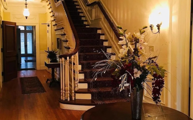 The Mansion on Hampden