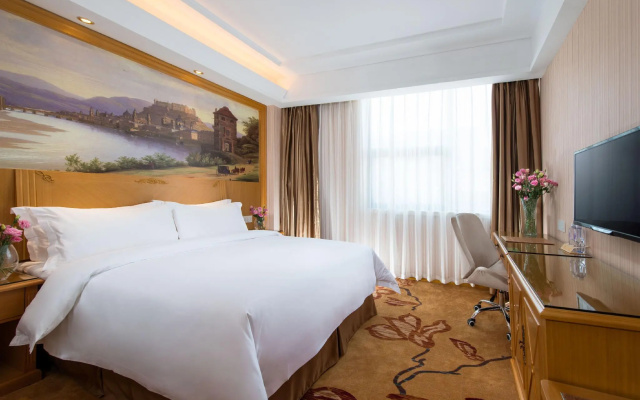 Vienna Hotel (Huidong and Run Pedestrian Street)