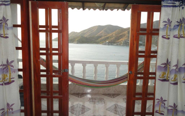 Hospedaje Casa Blanca