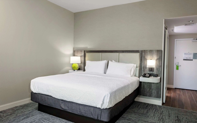 Hampton Inn Cranbury