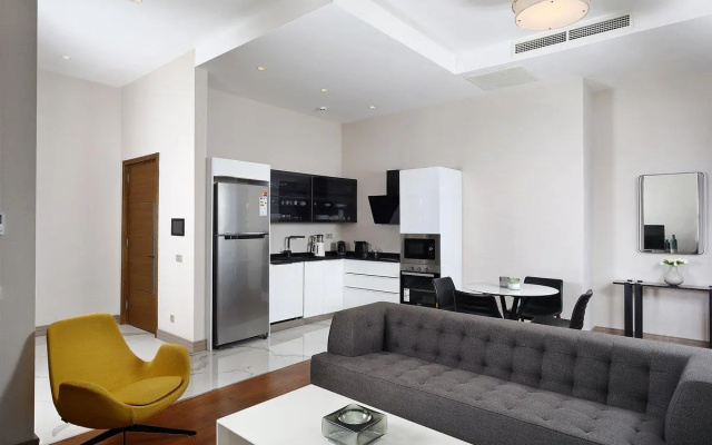 Mare Deluxe Residence