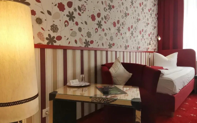 Boulevardhotel Sangerstadt