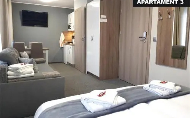 Kamienica Grand Starówka